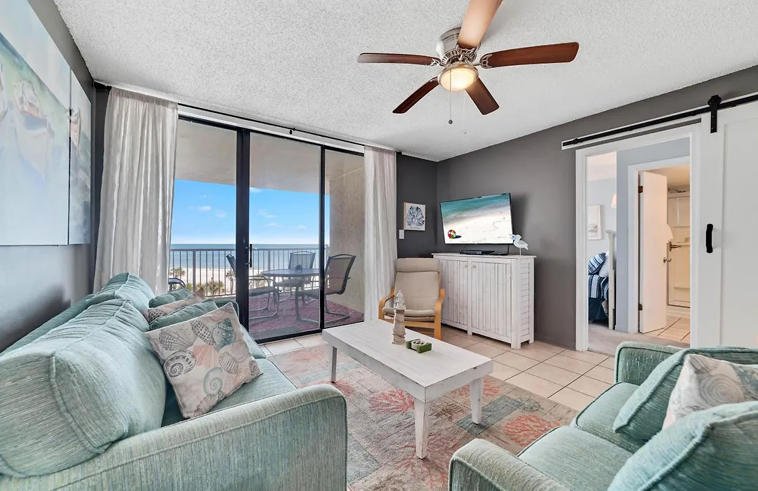 Seaside Beach & Racquet Club 4510-1
