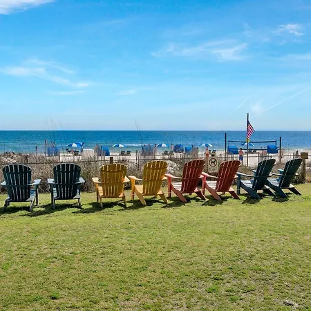 Seaside Beach & Racquet Club 4510-2